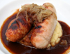 Caramelised Red Onion Sausage - # 1422