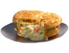 Chicken & Sweetcorn Pie - # 1163