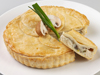 Chicken & Mushroom Pie - # 1164