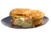 Chicken & Ham Pie - # 1394