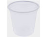 C71 4OZ TRANSPARENT POT INSULAPAK CASE/2000