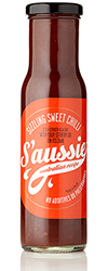 Sizzling Sweet Chilli<br>Sauce 6 X 310G Per Box