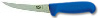 6" BONING KNIFE BLUE NARROW CURVED
