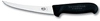 6" BONING KNIFE BLACK NARROW FLEXIBLE BLADE