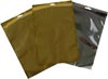 GOLD/SILVER POUCH 200X250 1000 PER BOX EURO HOLE