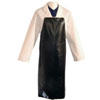 APRON BLACK ACRYLATE 105CM REGULAR LENGTH