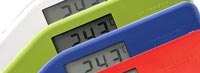Thermometers