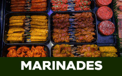 Marinades
