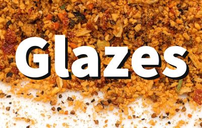 Glazes: North America