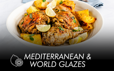 Glaze Med & World Flavour