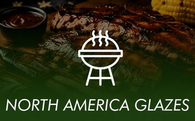 Glazes: BBQ & Smoky