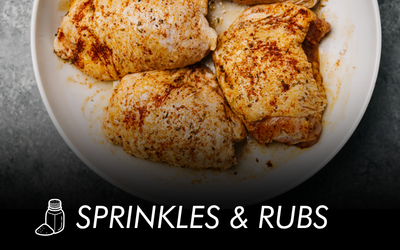 MealMaker Sprinkles Rubs