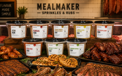 MealMaker Sprinkles Rubs