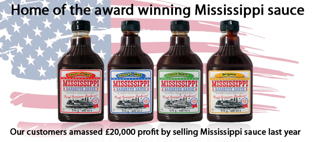 Mississippi Sauce