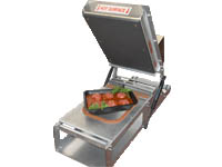 Tray Sealers & Overwrappers