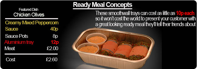 Ready Meal Concepts