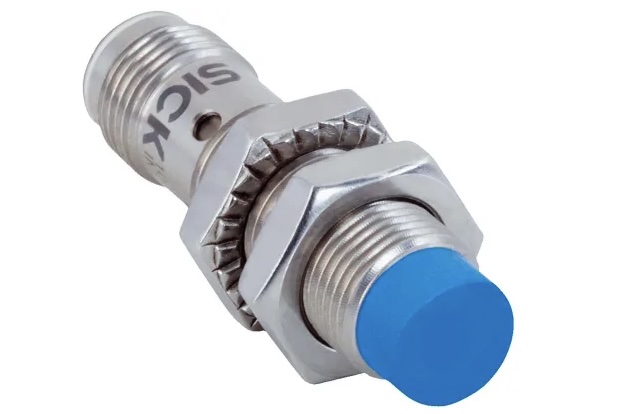 INDUCTIVE PROXIMITY SENSORS IMB12-08NPSVCOK