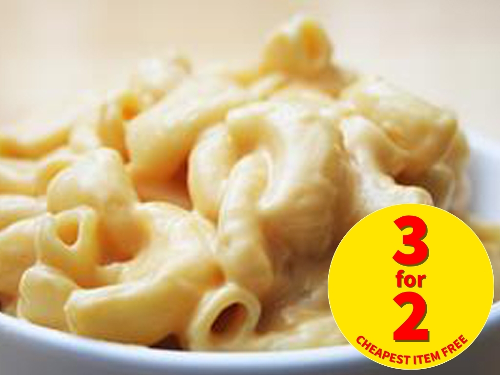 CHEESE SAUCE MIX 1KG PACK