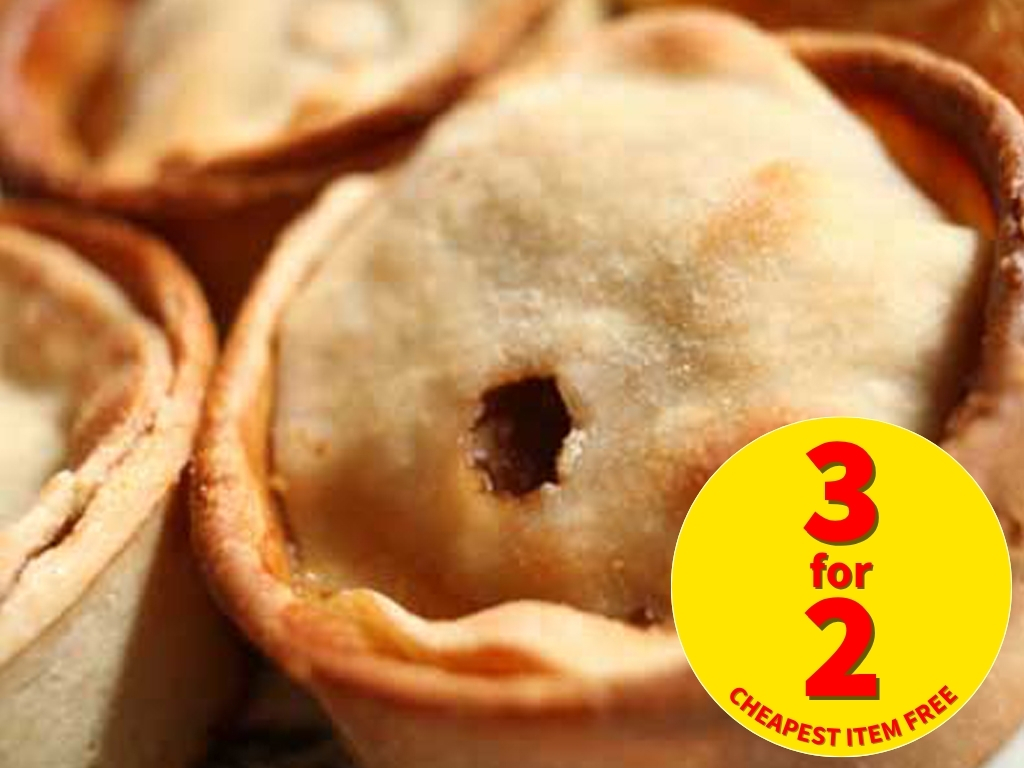 Scotch Pie Mix 1KG Pack