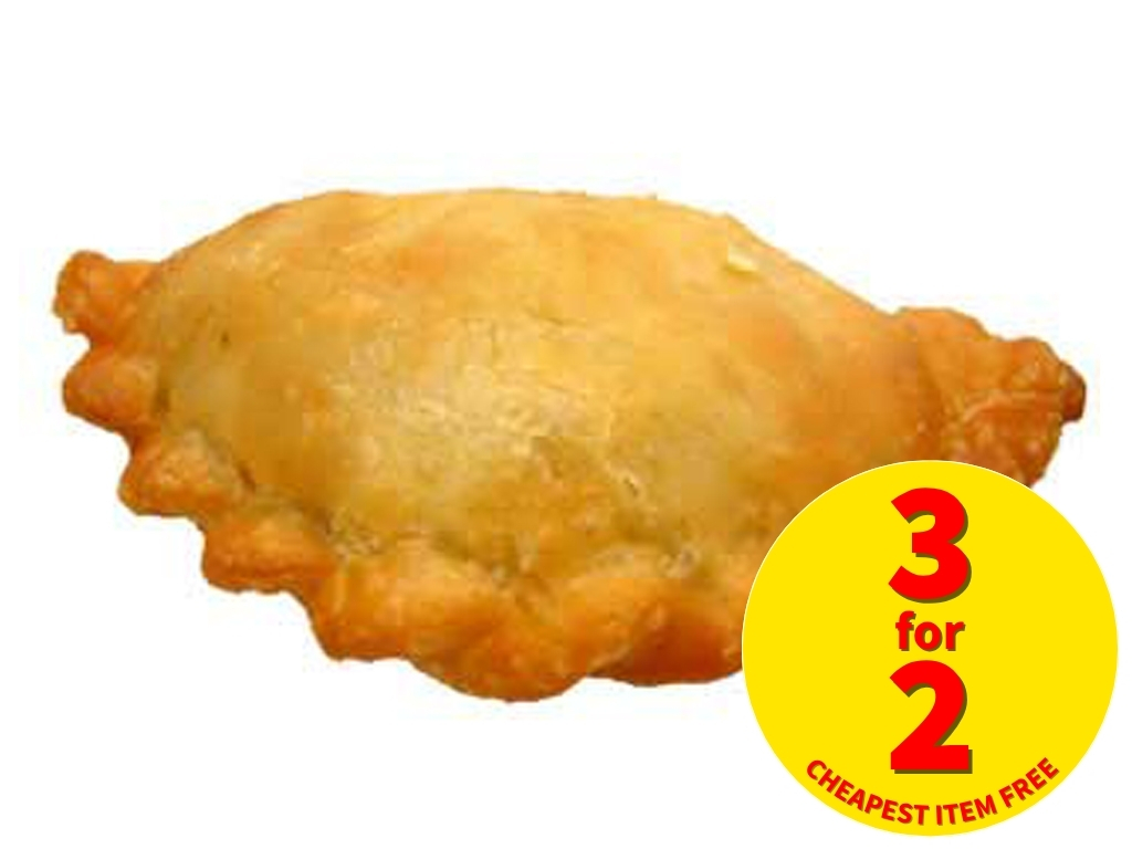 Onion Bridie Mix 1KG Pack