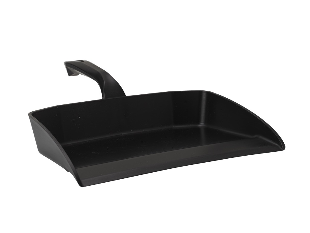 VIKAN DUSTPAN 330MM 330 X 305 BLACK