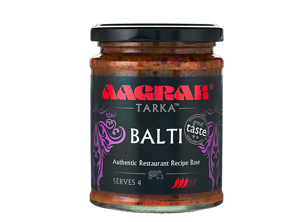 BALTI CURRY SAUCE 6 X 270G PER CASE