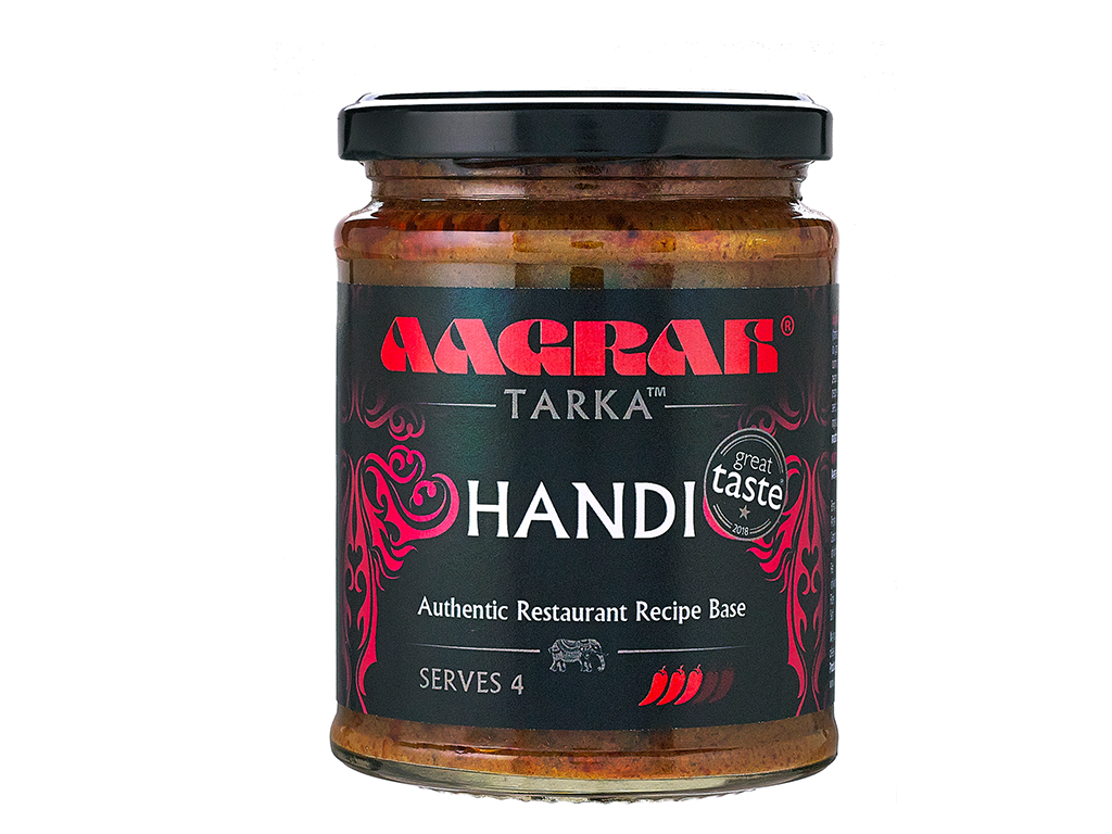 Handi Curry Sauce 6 X 270G Per Case