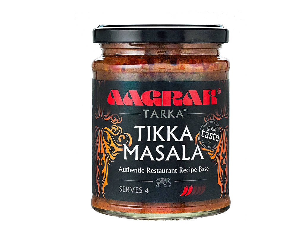 TIKKA MASALA CURRY SAUCE 6 X 270G PER CASE