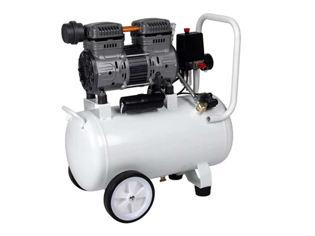 Compressor Low Noise 24LTR