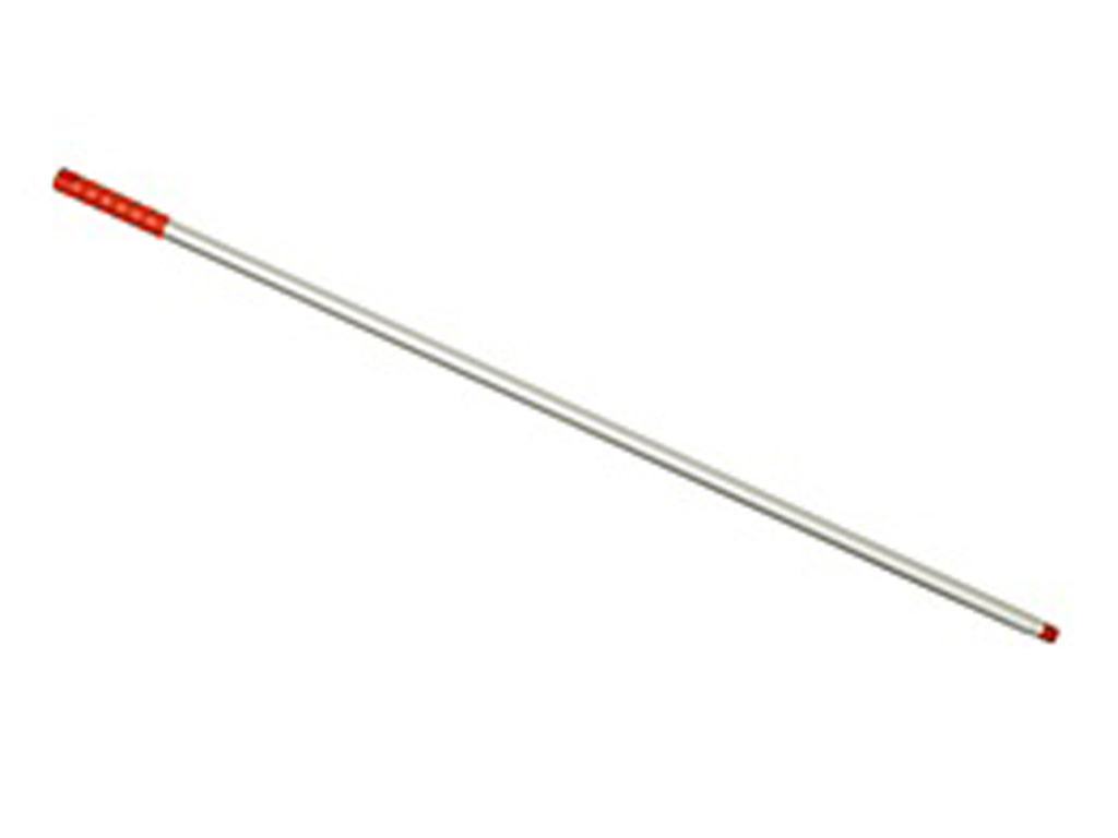 HANDLE FOR SWEEPING BRUSH 1360MM RED