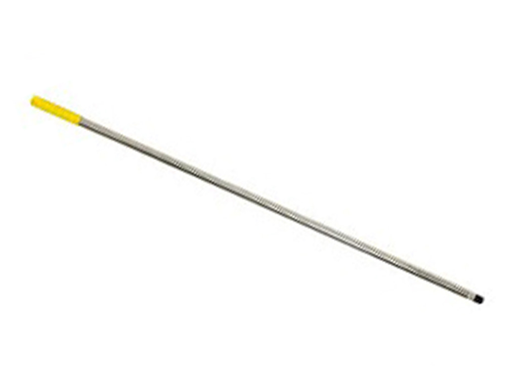 HANDLE FOR SWEEPING BRUSH 1360MM YELLOW