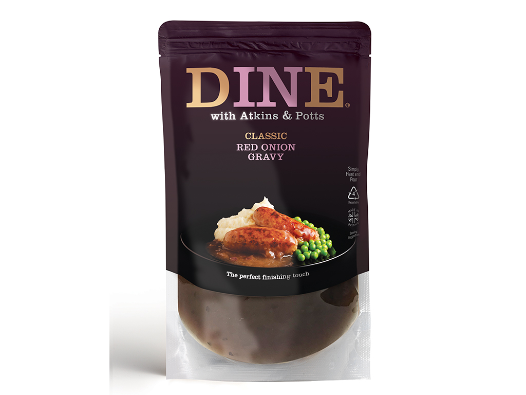 Red Onion Gravy 6 X 350G