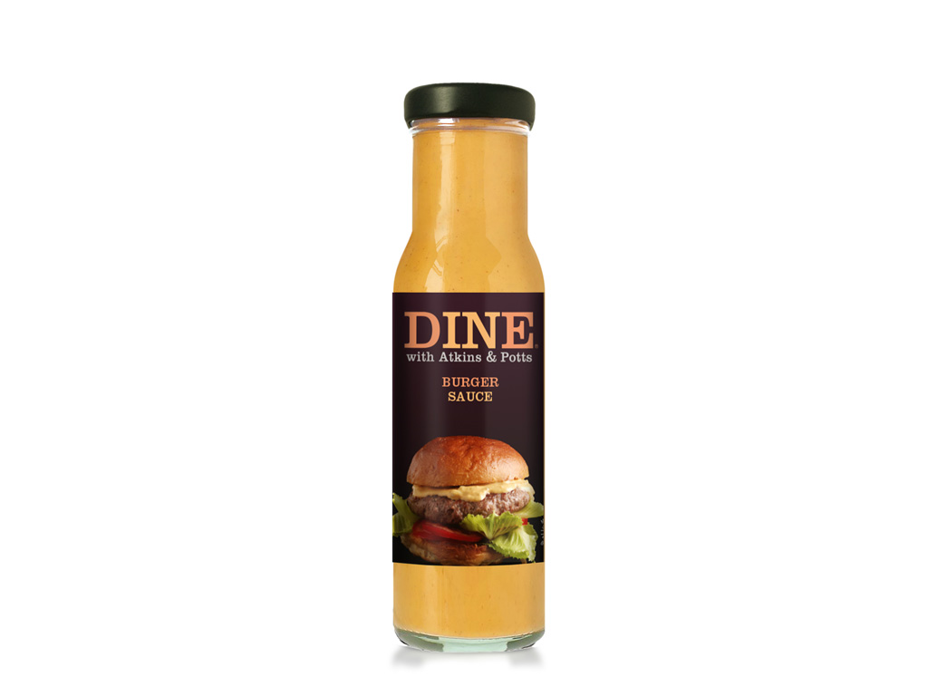 Burger Sauce 6 X 240G