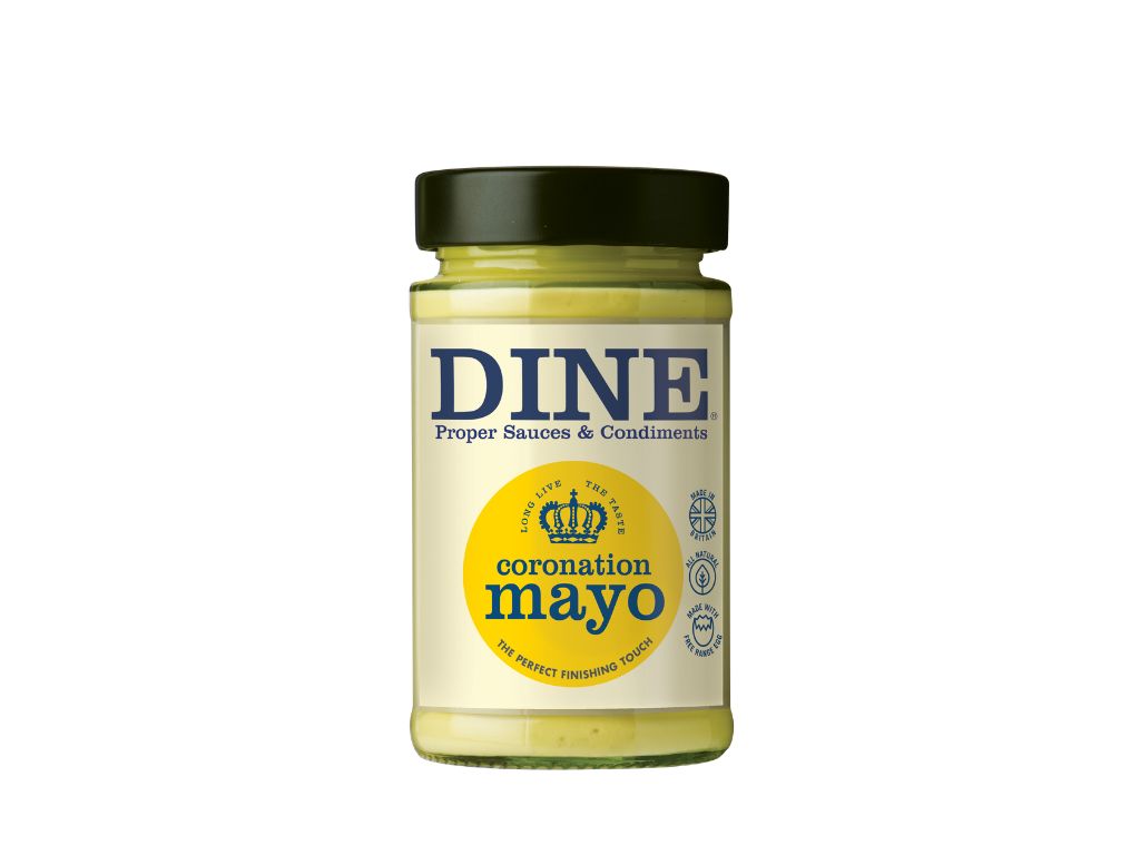 CORONATION MAYONNAISE 6 X 175G