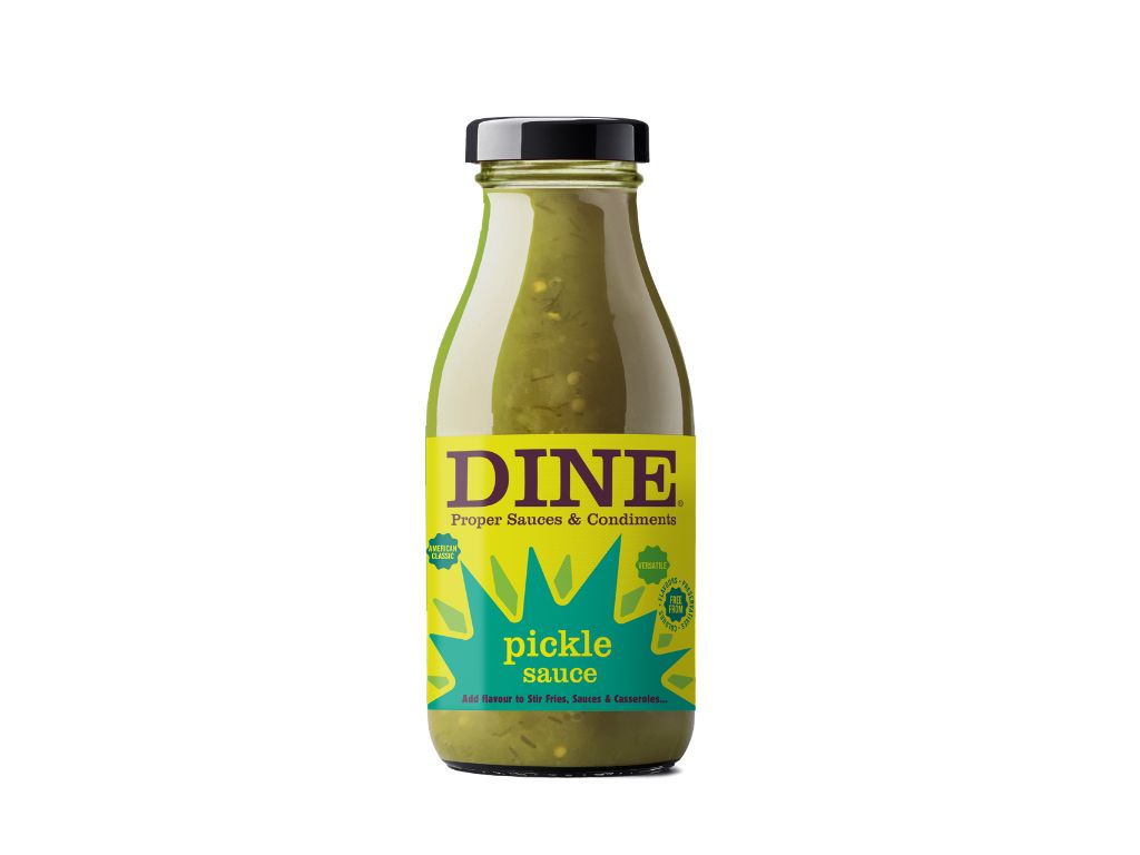 PICKLE SAUCE 6 X 270G