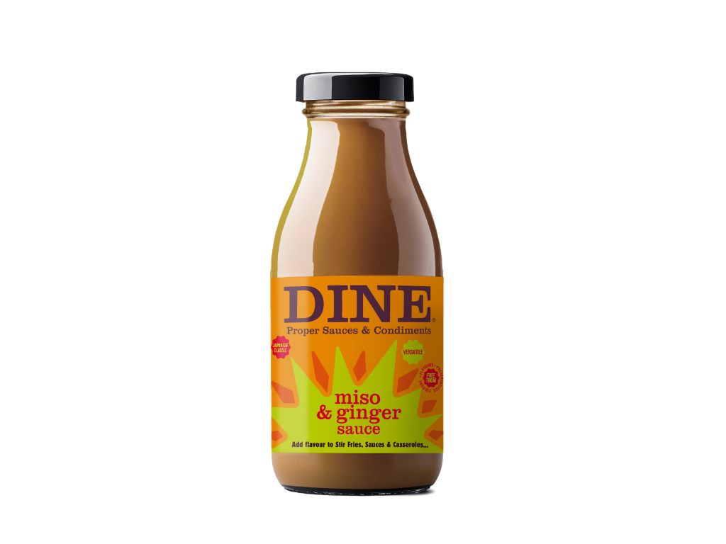 MISO WITH GINGER SAUCE 6 X 270G