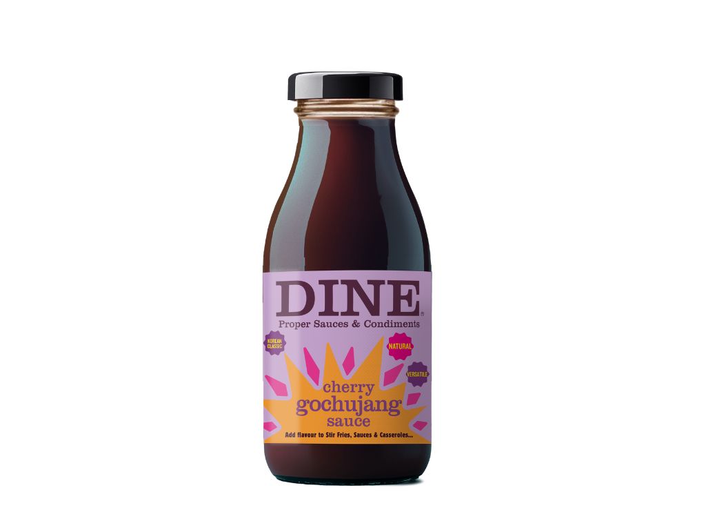 GOCHUJANG WITH CHERRY SAUCE 6 X 270G