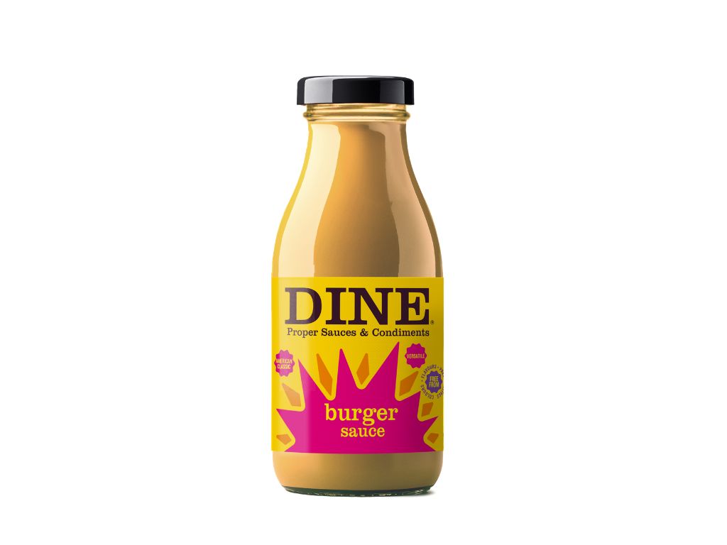 BURGER SAUCE 6 X 270G