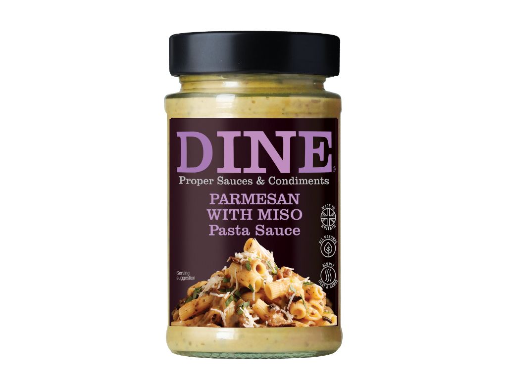 PARMESAN AND MISO SAUCE 6 X 350G