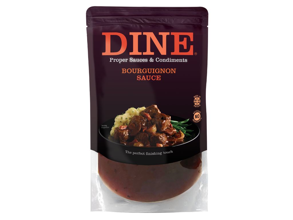 BOURGUIGNON SAUCE 6 X 350G