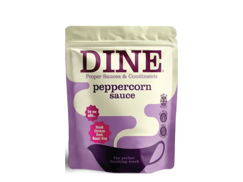 PEPPERCORN POUR OVER SAUCE    8 X 200G