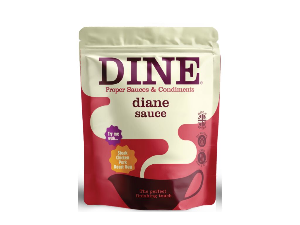 DIANE POUR OVER SAUCE 8 X 200G