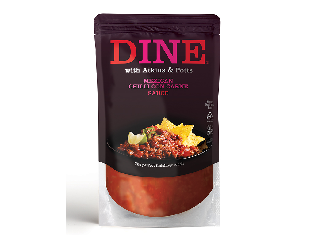 MEXICAN CHILLI CON CARNE SAUCE 6 X 350G