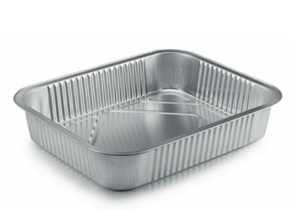 ALUMINIUM FOIL TRAY 3600CC 290/BOX