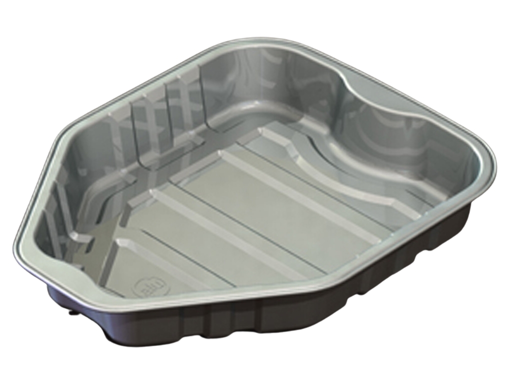 OVENABLE POULTRY TRAY 250/BOX 288X217X44