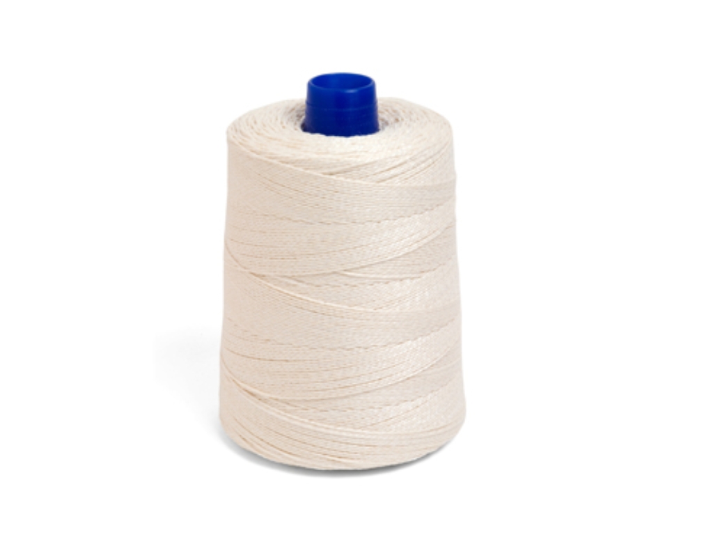 Automatic Twine White 24 Plastic Cones/Box