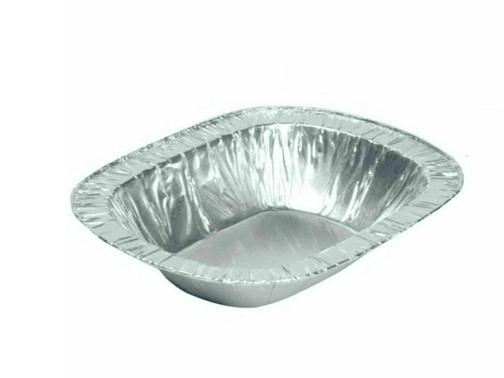 Individual Foil Pie Ashet Oblong 1650/CTN