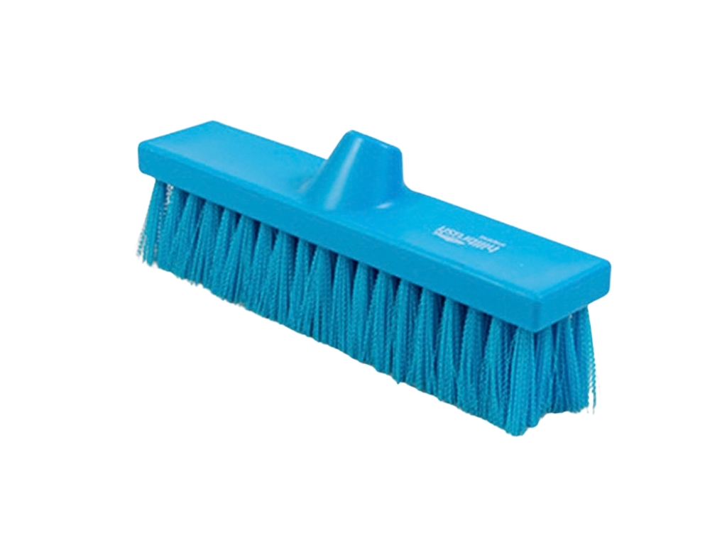 Medium 280MM Sweeping Broom Blue
