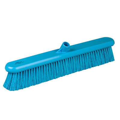 SWEEPING BRUSH BLUE 610MM WIDE MEDIUM