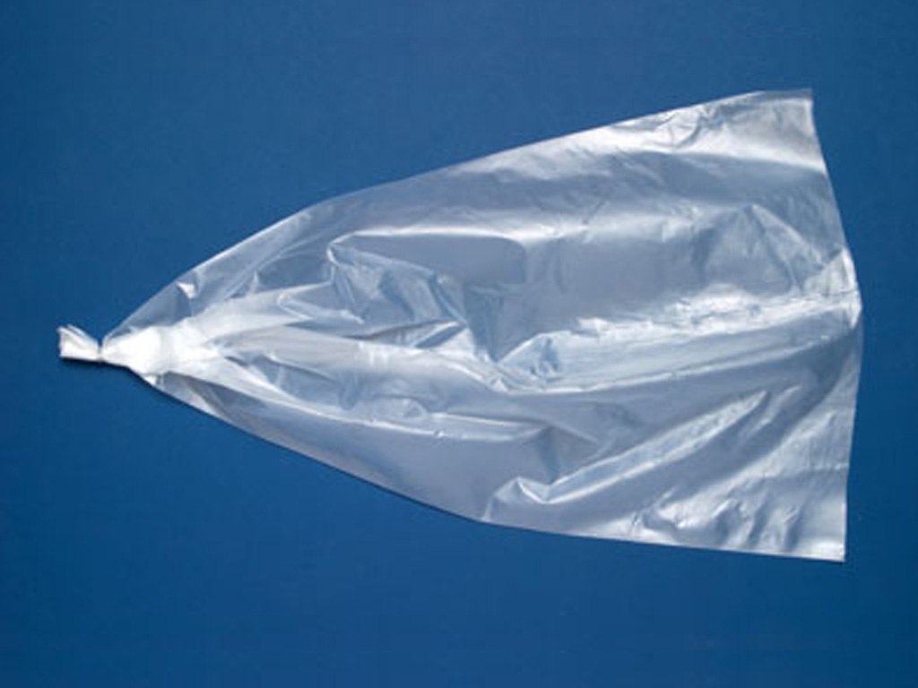 225 x 60 COOK-IN BAG OPAQUE - CLIP 25 PER BUND